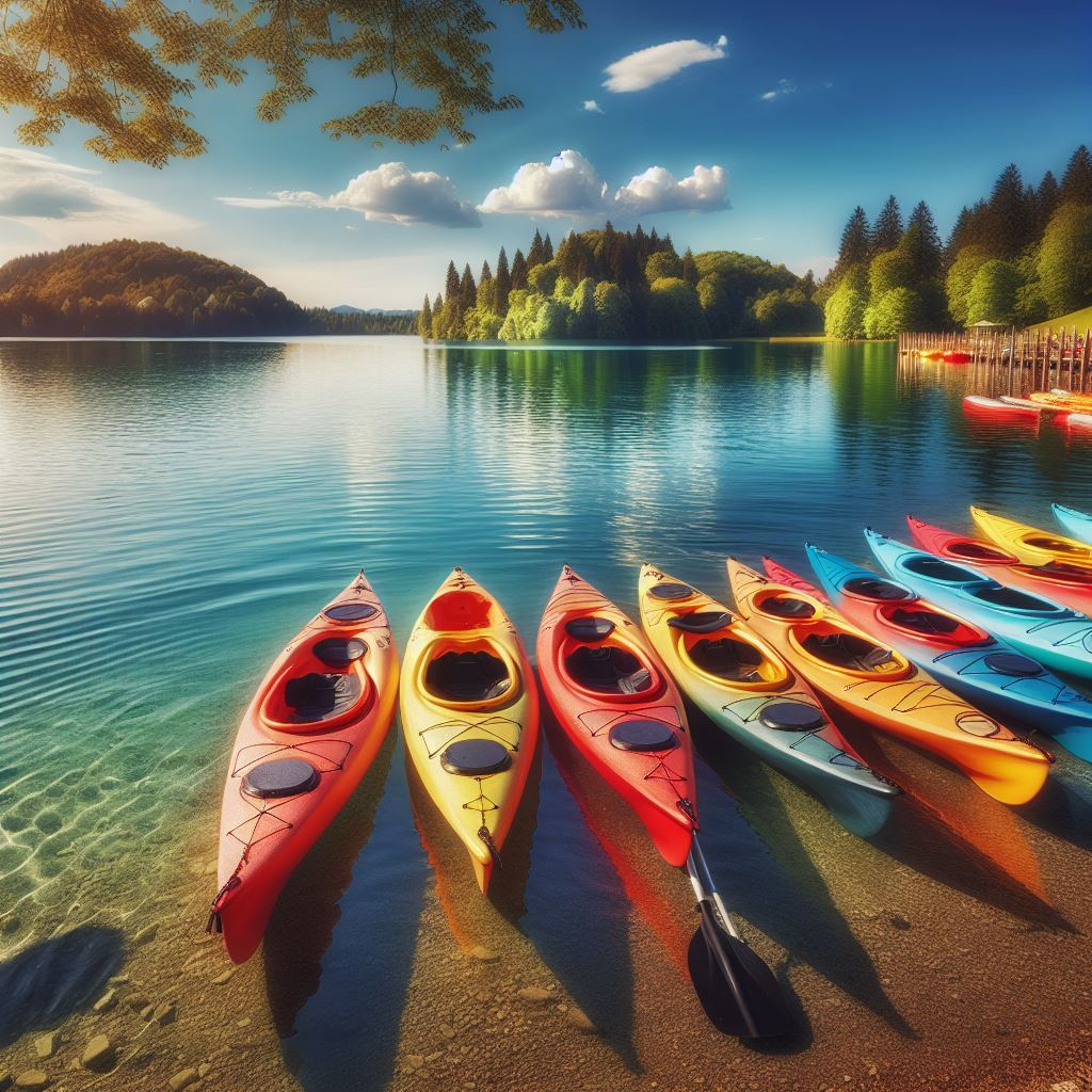 Kayaks