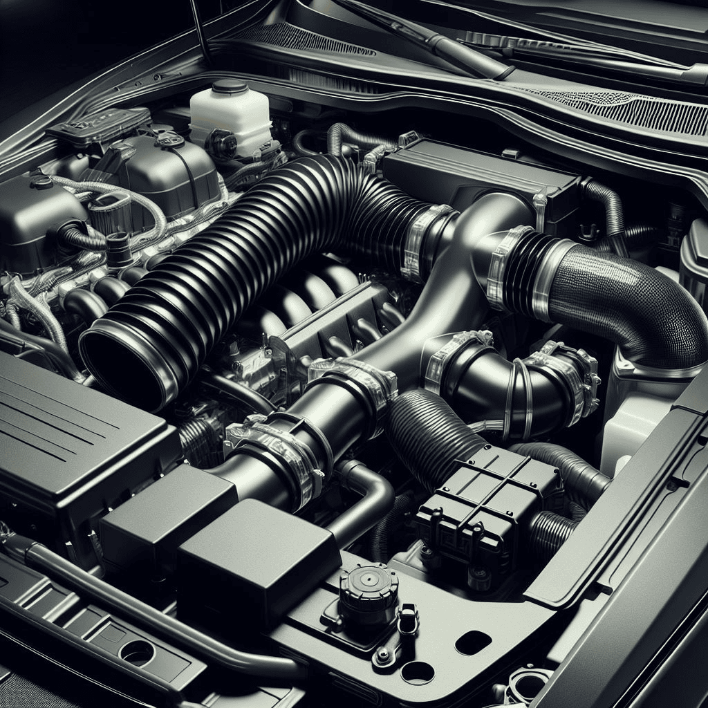 Automotive Ducts